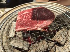 -白山烧烤(文安路万豪店)
