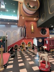 -MELAND CLUB亲子乐园·派对·餐厅(北京芳圆里ID MALL店)