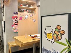 -利之德面屋•烤物(海雅店)