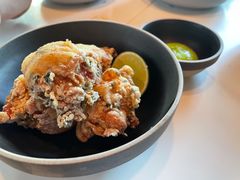 傣味炸鸡-胡麻(静安嘉里店)