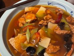 -万重锦·人文川菜馆(骡马市店)