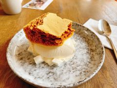 自制蜂巢冰激凌-BOR Eatery(安福路店)