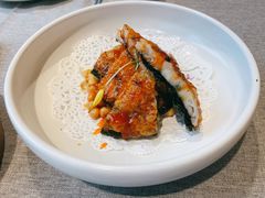 香酥海苔虾饼-凯逸轩·匠心粤菜(中城名仕汇店)