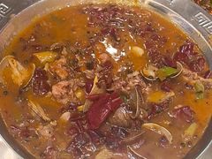 -三炮儿烧烤·羊锅·铁锅炖(南京首店)