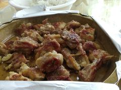 铜盘焗鸡-思远客家菜馆(巴伐利亚店)