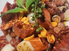 -青雅中餐厅(大连金石滩绿发希尔顿度假酒店)