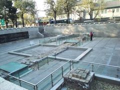 -皇城根遗址公园-东安门遗址