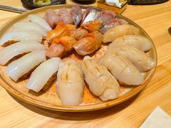 -鮨冠OMAKASE食べ放题(北京首店)