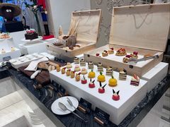 -索菲特酒店 · 云尚天际自助餐厅