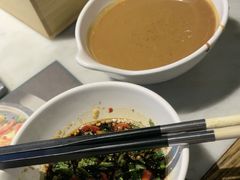 -尚尚仙·酸汤猪手·猪肚鸡火锅(华联万柳购物中心店)