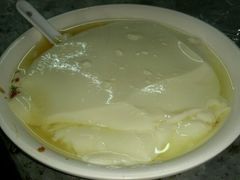 豆腐脑-聚香斋(东关街店)