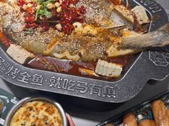 -马有鱼·馕坑烤全鱼(美美2店)