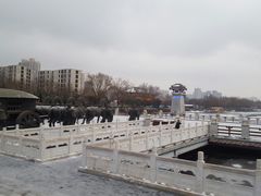 -西安汉城湖景区