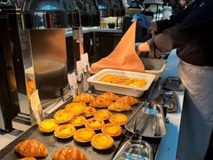 -漢咖啡·全服务式自助晚餐(武汉洲际酒店)