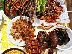 -串盟烧烤·长沙美食地标(星沙店)