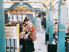 大堂-一绪に寿喜烧(荟聚店)