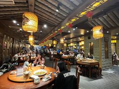 大堂-杨记隆府(重庆总店)