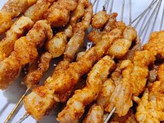 -小胡子祥彪烧烤(徐东店)