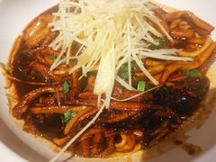 -吴越荣记苏州菜·松鼠桂鱼100%活鱼现做(斜塘老街店)
