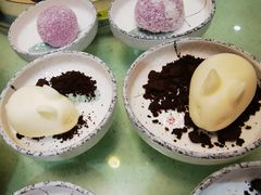 小白兔酸奶冻-阳坊胜利涮羊肉(阳坊老店)