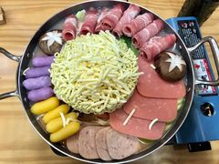 部队锅-李先生的首尔小馆(松江启源广场店)