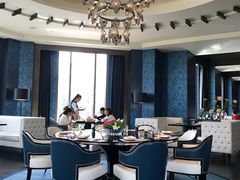 包厢-上海苏宁宝丽嘉酒店·Cafe Bellagio西餐厅