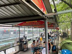 -北京上庄水库尚野露天户外自助烧烤