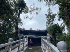 -窦圌山风景区
