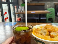 -绿柠食堂(北外滩店)