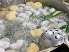 -章记正宗南岗鱼蛋火锅