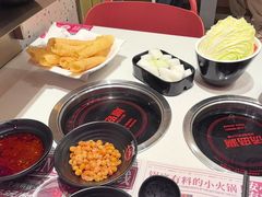 -湯島涮小火锅(余姚五彩城店)