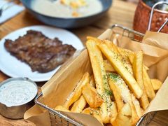黑松露粗薯条-Cyclus Craft Kitchen薩克思手工厨房