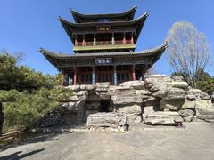-晋祠公园