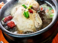 药汤参鸡汤-张师傅参鸡汤店(高丽街店)