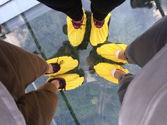 -古龙峡云天玻霸