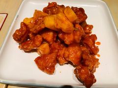 菠萝古老肉-弄堂小笼包(天津南开大悦城店)