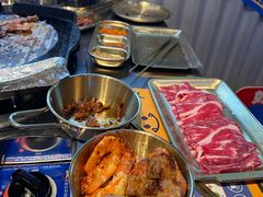 -喜井无限自助烤肉公司(石厦店)