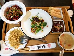 大王油茶蹄筋套餐-大王油茶(二厂文创公园店)