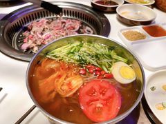 -老卜奎齐齐哈尔烤肉(人民东路店)