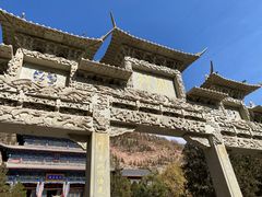 -土楼观-北禅寺