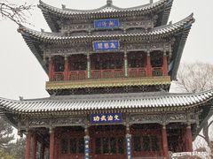 -晋祠公园