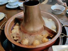 -前门杨记·铜锅涮肉(王府井·故宫店)