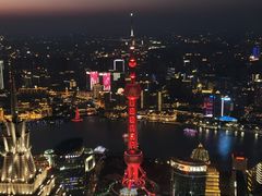 -上海环球金融中心骑迹50年环球之旅