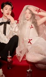 -Nice奈斯摄影婚纱写真