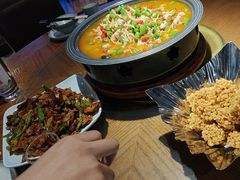 -盐帮食坊•小河帮川菜(四川师大店)