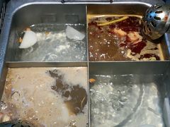 -海底捞火锅(老城根店)