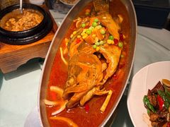 臭鳜鱼-徽韵人家·传承正宗徽菜(牡丹园店)