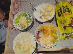 -赵记传承·中国甜品(福州总店)