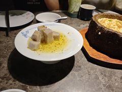 -绿茶餐厅(天津天河城店)