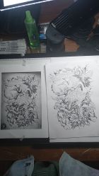 -雕哥的纹身店A3 TATTOO&纹身培训